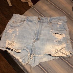 American eagle shorts